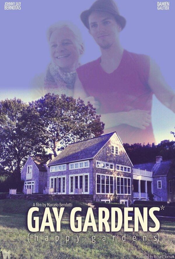 Постер фильма Gay Gardens* (*Happy Gardens)