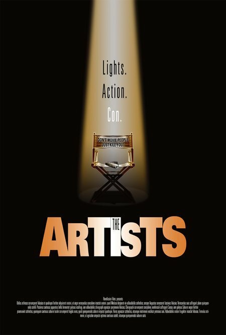Постер фильма The Artists