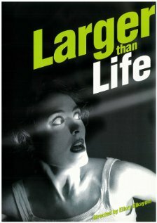 Постер фильма Larger Than Life