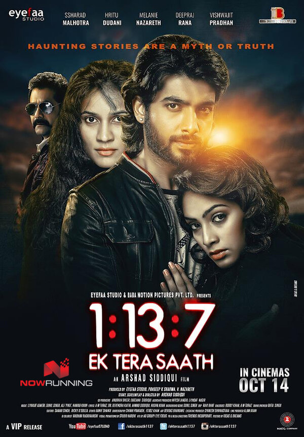 Постер фильма 1:13:7 Ek Tera Saath
