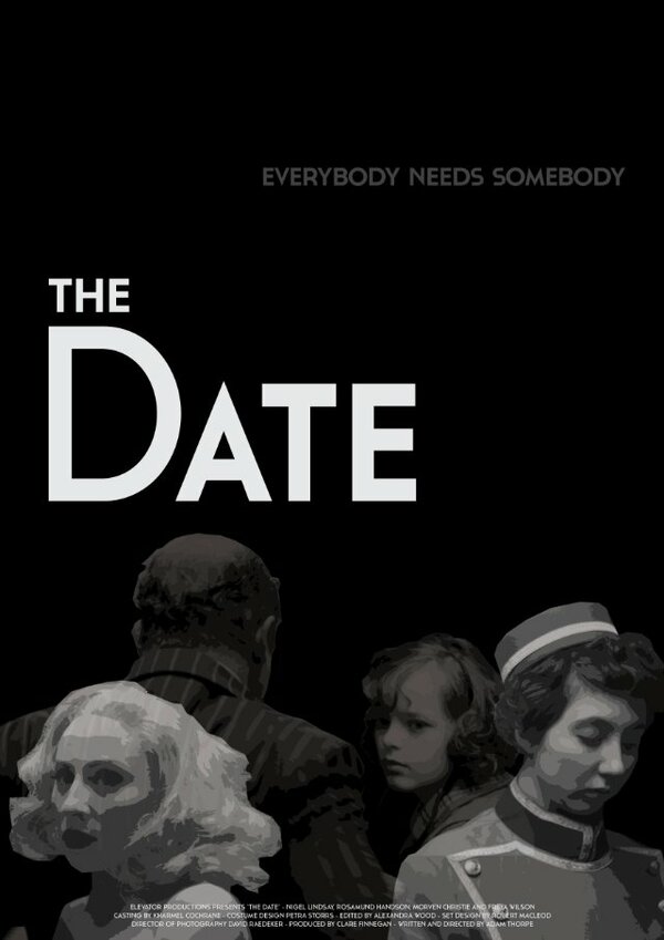 Постер фильма The Date