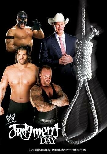 Постер фильма WWE: Судный день