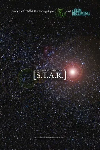 Постер STAR [Space Traveling Alien Reject] (2017)