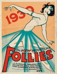 New Movietone Follies of 1930