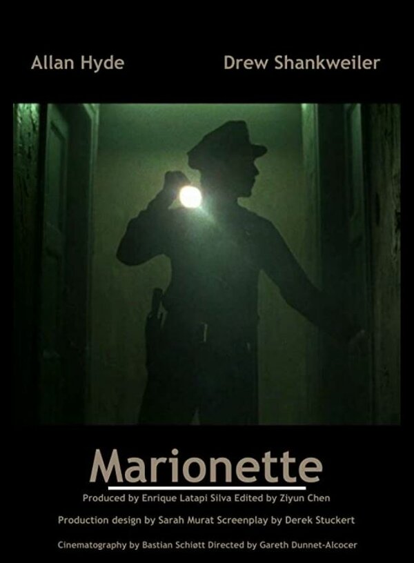 Постер фильма Marionette