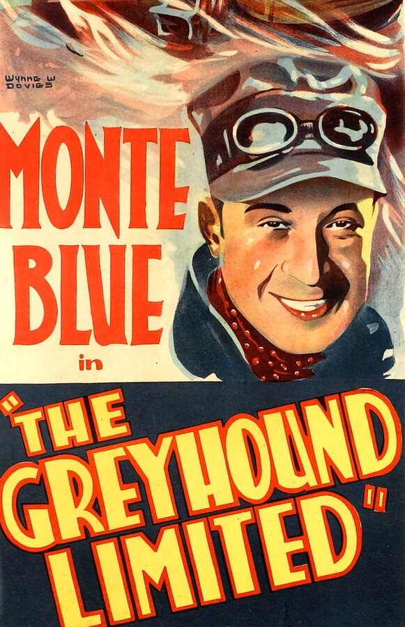 Постер фильма The Greyhound Limited