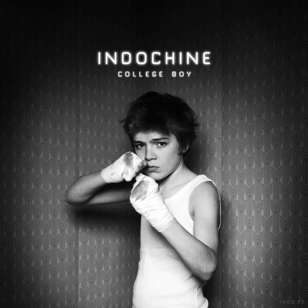 Постер фильма Indochine: College Boy