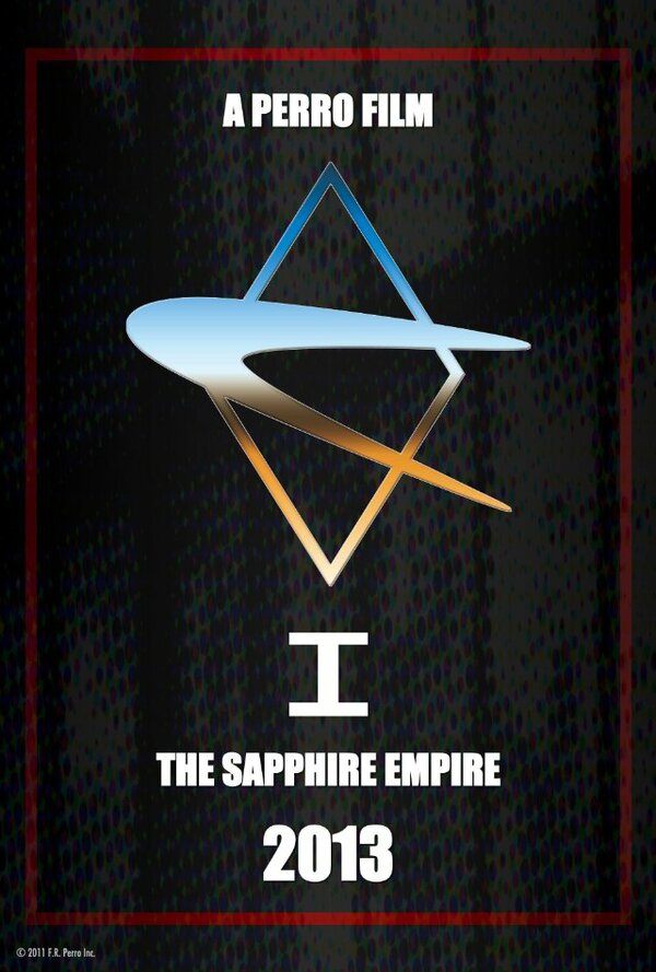 Постер фильма Ember: The Sapphire Empire