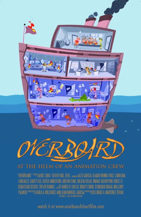 Постер фильма Overboard