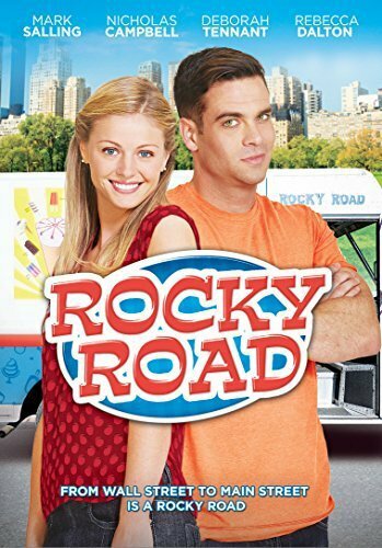 Постер фильма Rocky Road