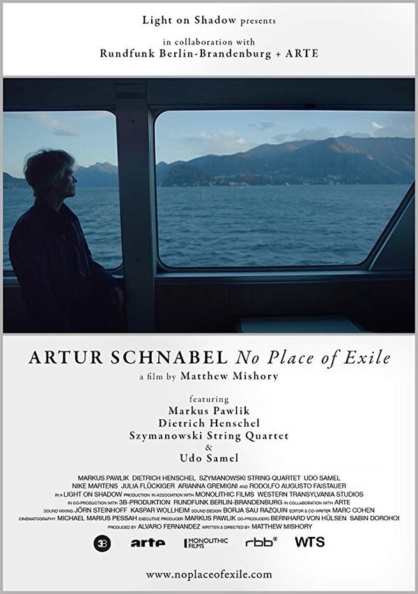 Постер фильма Artur Schnabel: No Place of Exile