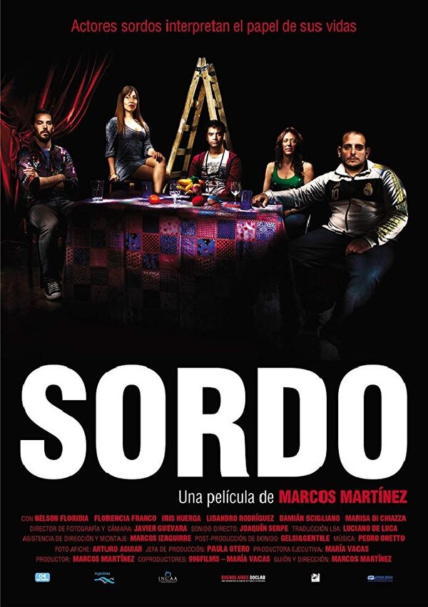 Постер фильма Sordo