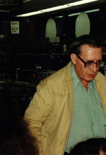 Raymond Huffman