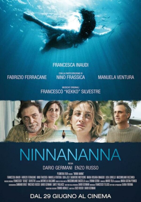 Постер фильма Ninna Nanna