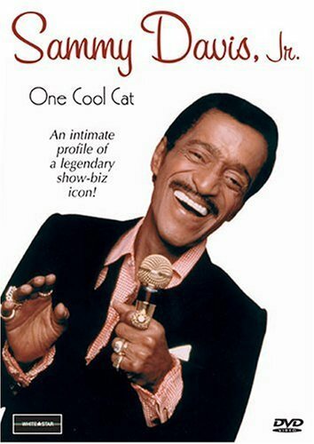 Постер фильма Sammy Davis, Jr.: One Cool Cat