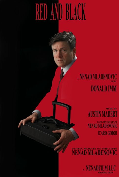 Постер фильма Red and Black
