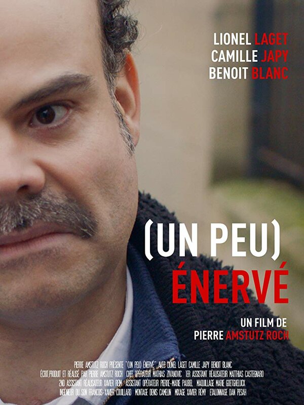 Постер фильма (Un peu) énervé