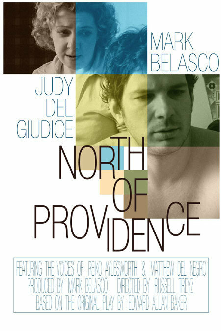 Постер фильма North of Providence