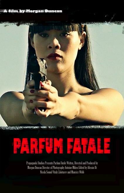 Постер фильма Parfum Fatale