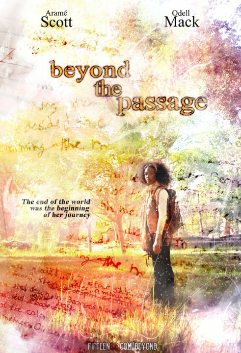 Постер фильма Beyond the Passage
