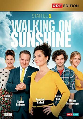 Постер сериала Прогулка по солнечному свету