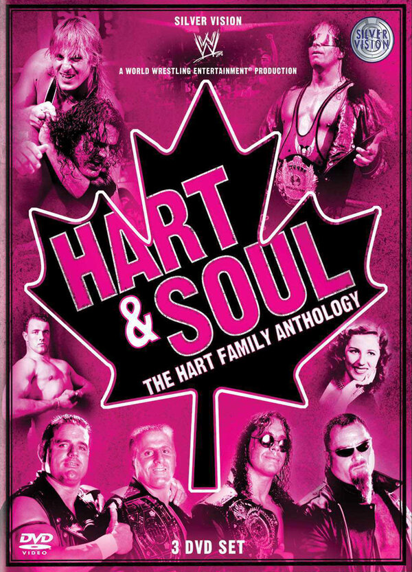 Постер фильма Hart and Soul: The Hart Family Anthology