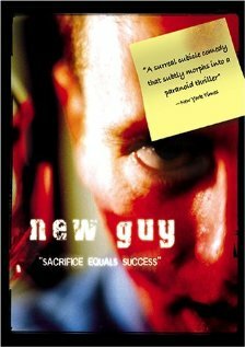 Постер фильма New Guy