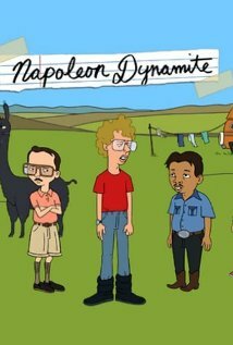 Постер сериала Наполеон Динамит