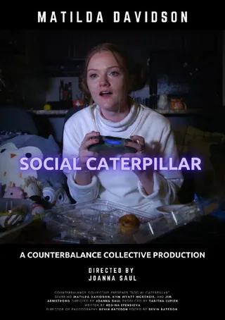 Постер Social Caterpillar (2020)