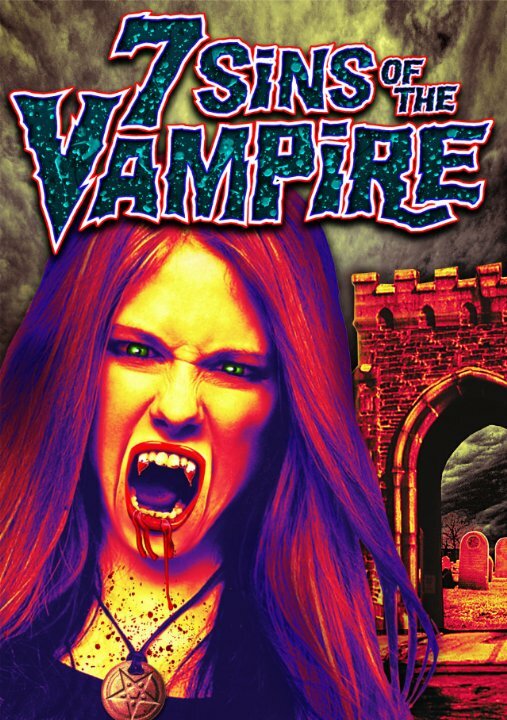 Постер фильма 7 Sins of the Vampire