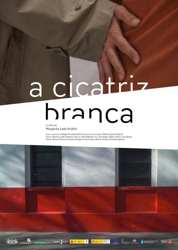 Постер фильма A cicatriz branca
