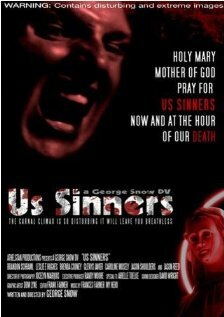 Постер фильма Us Sinners