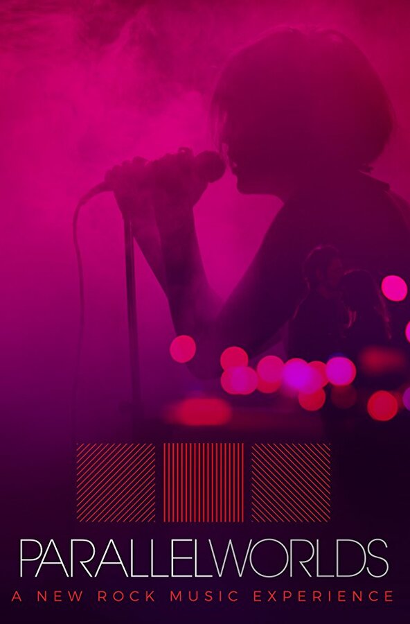 Постер фильма Parallel Worlds: A New Rock Music Experience