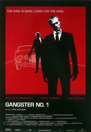 Постер Гангстер №1 (2000)