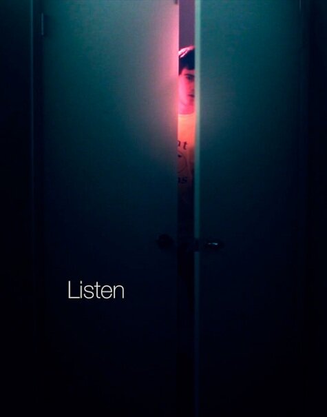 Постер фильма Listen