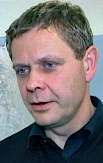 Магнус Тюми Гвюдмюндссон