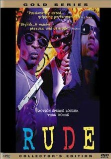 Постер фильма Rude