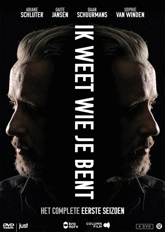 Постер сериала Ik Weet Wie Je Bent