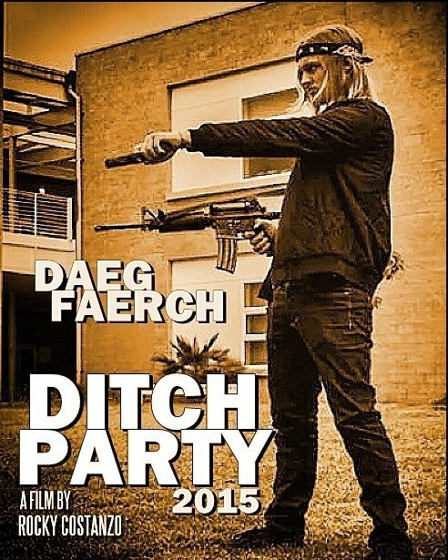 Постер фильма Ditch Party