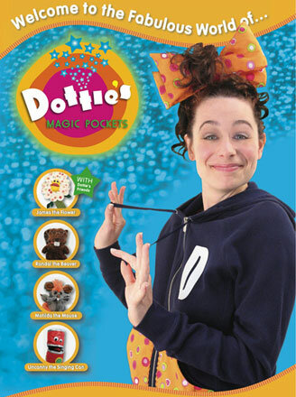 Постер фильма Dottie's Magic Pockets