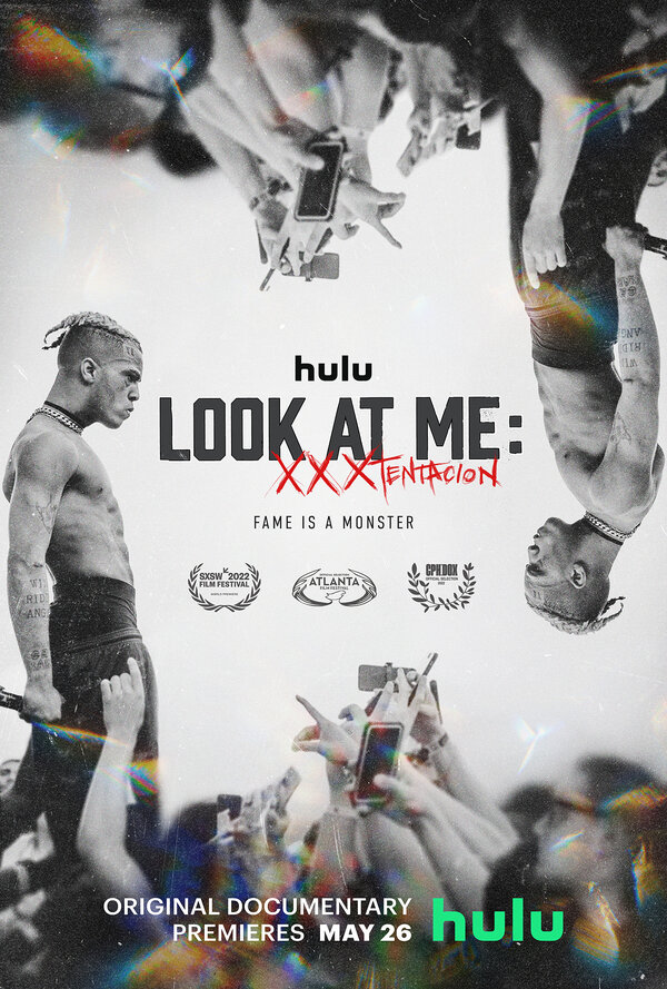 Постер фильма Посмотри на меня: XXXTentacion