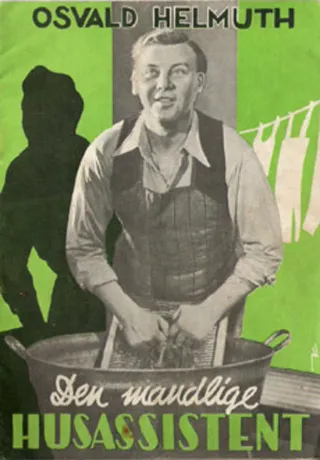 Постер Den mandlige husassistent (1938)