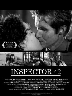 Постер фильма Inspector 42