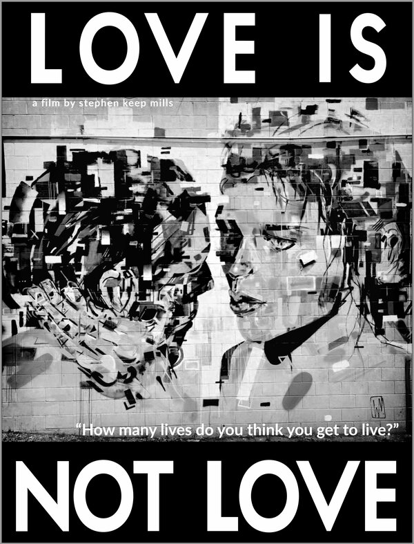 Постер фильма Love Is Not Love