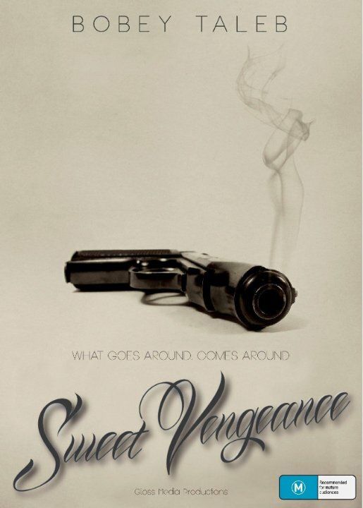 Постер фильма Sweet Vengeance