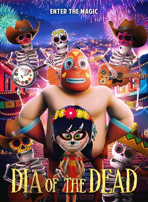 Постер фильма Dia of the Dead