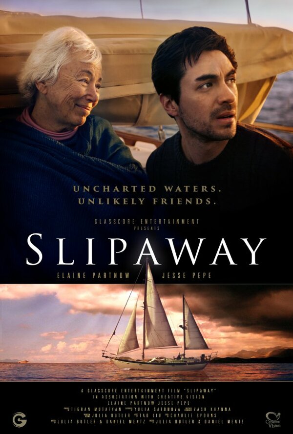 Постер фильма Slipaway