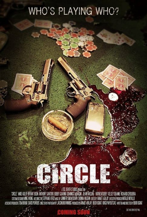Постер фильма Circle