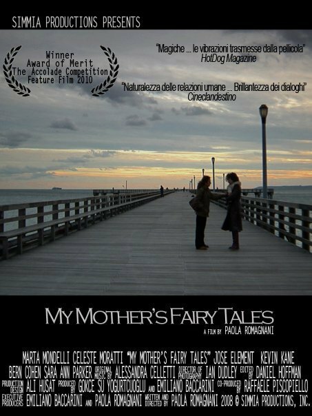 Постер фильма My Mother's Fairy Tales