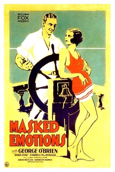 Постер фильма Masked Emotions